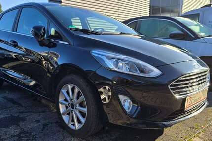 Ford Fiesta 85.253 km 9.999 &euro; Bochum 44869
