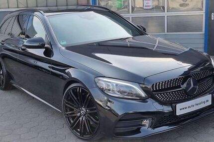 Mercedes-Benz C 200 58.000 km 27.900 &euro; Raesfeld-Erle 46348