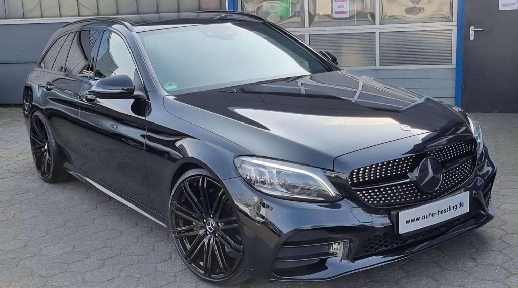 Mercedes-Benz C 200 58.000 km 27.900 &euro; Raesfeld-Erle 46348