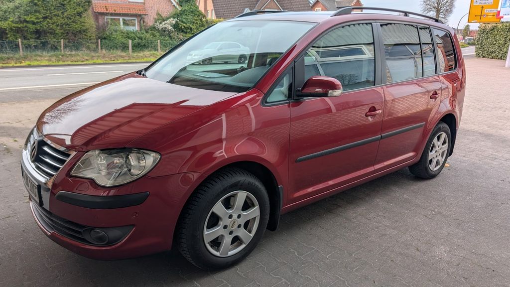 VW Touran 228.158 km 2.980 &euro; Dortmund 44339