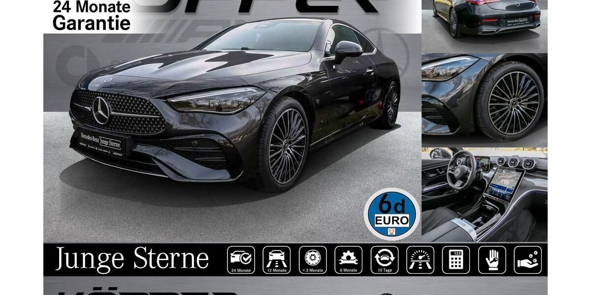 Mercedes-Benz CLE 200 7.897 km 54.998 &euro; Dorsten 46282