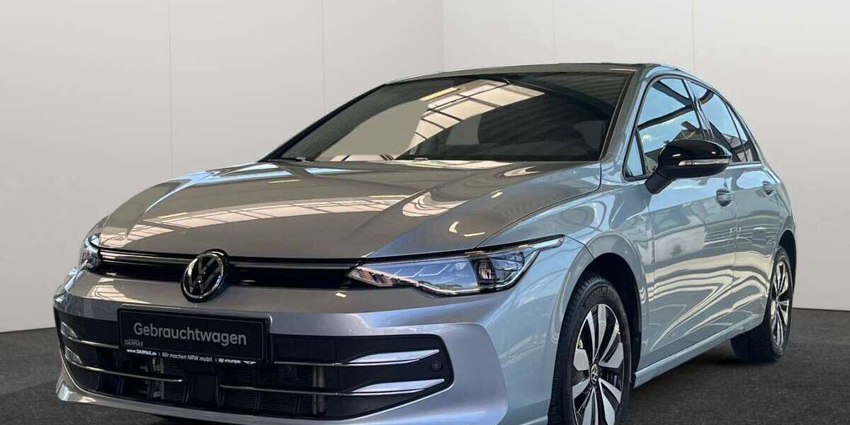 VW Golf 23.277 km 25.490 &euro; Recklinghausen 45657