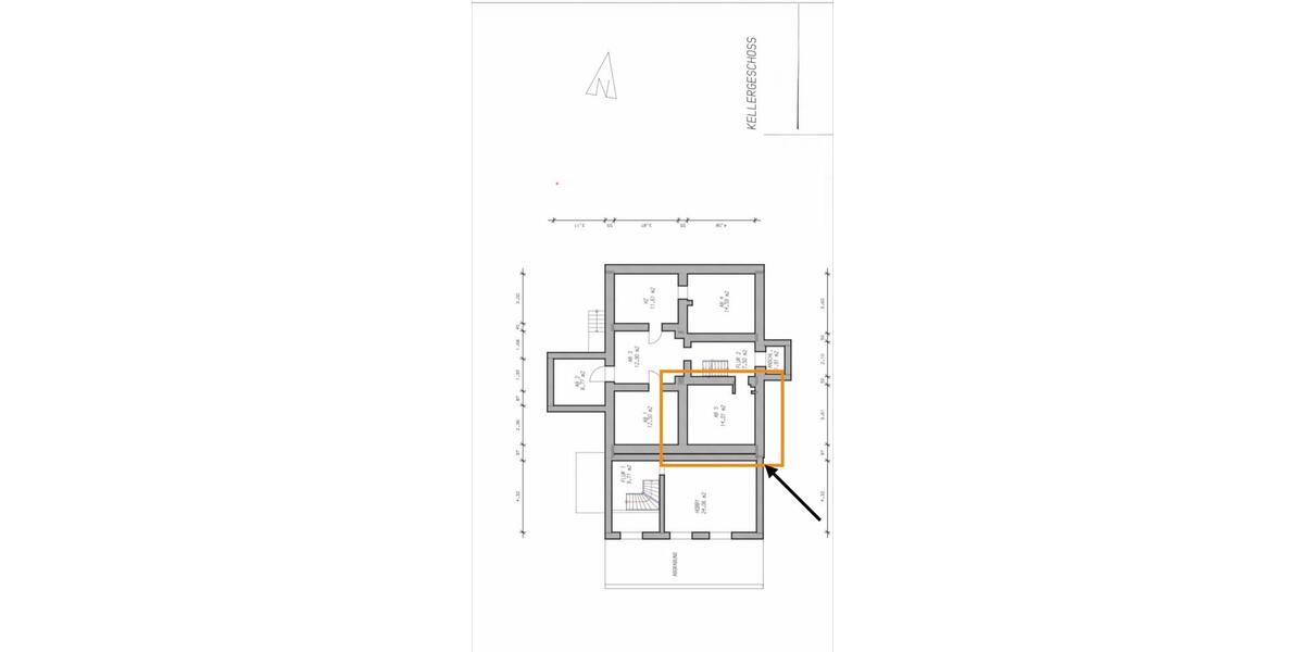 Etagenwohnung Witten Rüdinghausen - 3.5 Zimmer, 140 m&sup2;, 1.300&euro; | Angebot:25408469
