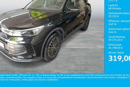 VW Tiguan 9.918 km 38.622 &euro; Dortmund 44141
