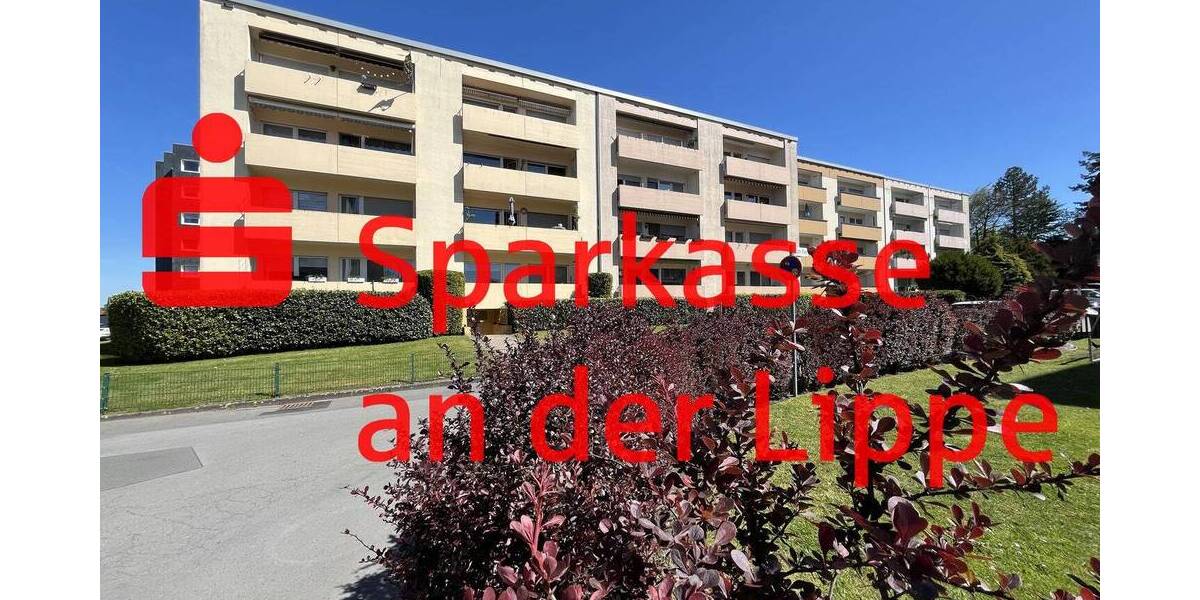 Etagenwohnung Lünen Brambauer - 3 Zimmer, 74 m&sup2;, 172.000&euro; | Angebot:26740956
