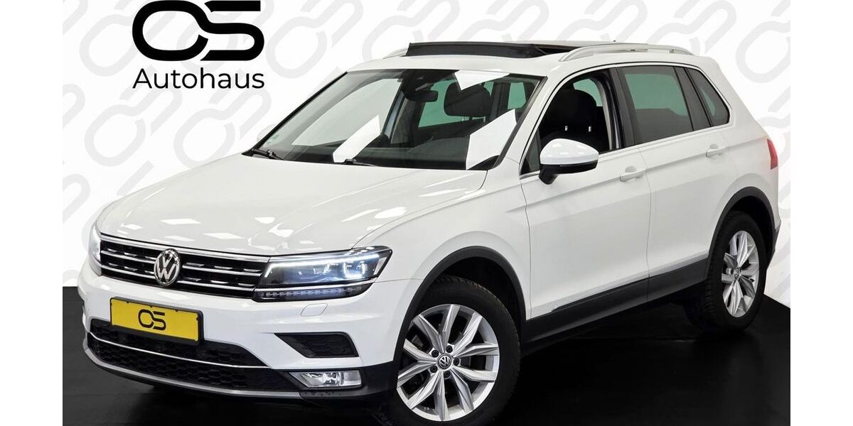 VW Tiguan 125.000 km 18.900 &euro; Dülmen 48249