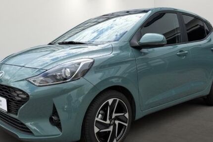 Hyundai i10 14.880 km 16.390 &euro; Mülheim 45478