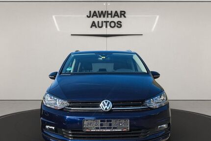 VW Touran 118.389 km 19.490 &euro; Bottrop 46236