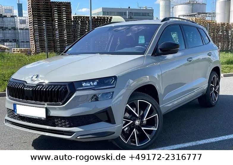 Skoda Karoq 68.900 km 31.290 &euro; Dortmund 44229