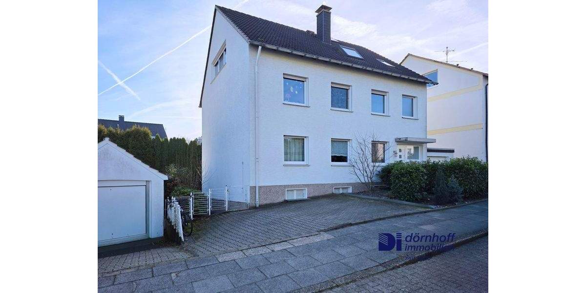 Mehrfamilienhaus, Wohnhaus Dortmund / Kirchhörde Bittermark - 9 Zimmer, 291 m&sup2;, 780.000&euro; | Angebot:25665917