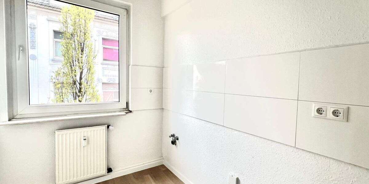 Etagenwohnung Bochum Weitmar - 2.5 Zimmer, 44 m&sup2;, 399&euro; | Angebot:26113084