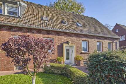 Wohnung Oberhausen Alt-Oberhausen - 2 Zimmer, 59 m&sup2;, 499&euro; | Angebot:26215646