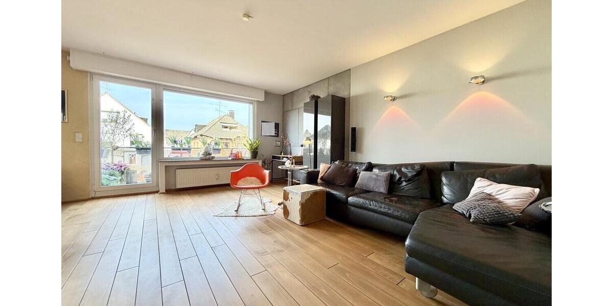 Etagenwohnung Bochum Höntrop - 3.5 Zimmer, 90 m&sup2;, 1.100&euro; | Angebot:26003850