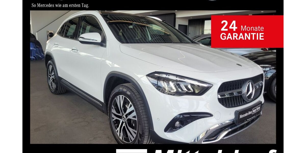 Mercedes-Benz GLA 200 7.950 km 40.880 &euro; Haltern am See 45721