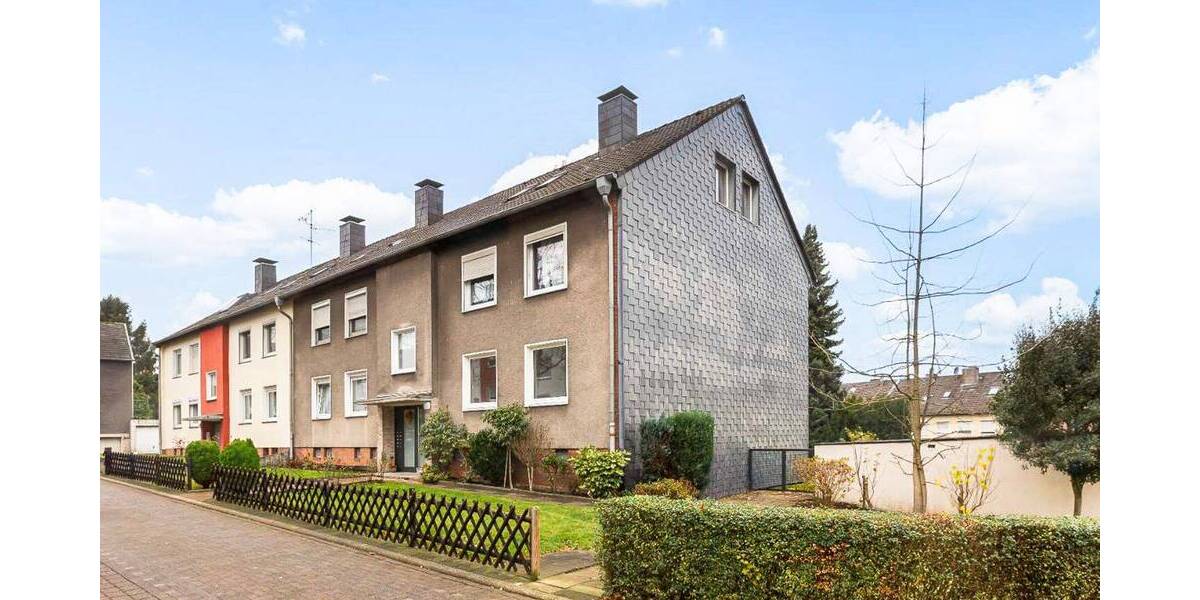 Etagenwohnung Mülheim an der Ruhr Dümpten - 3 Zimmer, 68 m&sup2;, 220.000&euro; | Angebot:26724096