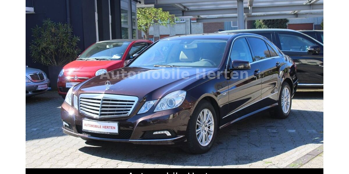 Mercedes-Benz E 350 163.000 km 11.890 &euro; Herten 45699