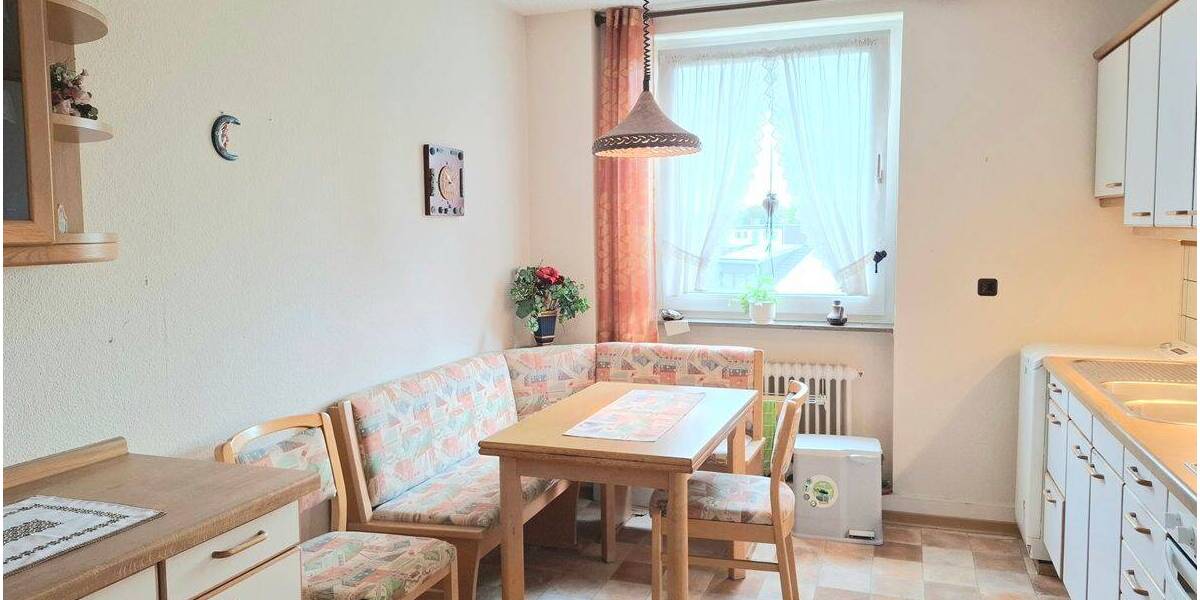 Marl-Sinsen! Gemütliche Wohnung mit Balkon, Fahrstuhl und Garage in gepflegter Wohneigentumsanlage! - Etagenwohnung Marl Sinsen-Lenkerbeck | Angebot:23974437