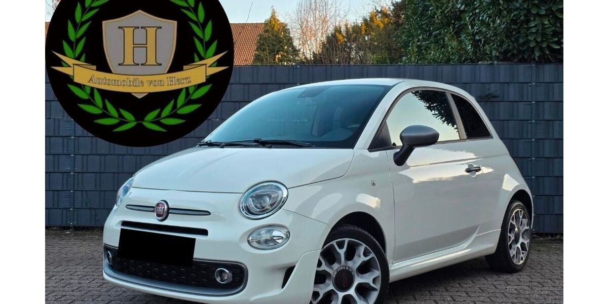 Fiat 500 47.850 km 10.850 &euro; Bottrop 46240