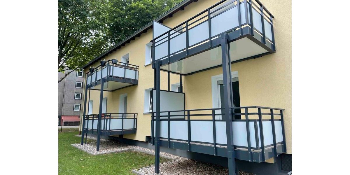 Erdgeschoßwohnung Dortmund Eving - 3 Zimmer, 56 m&sup2;, 533&euro; | Angebot:26694890