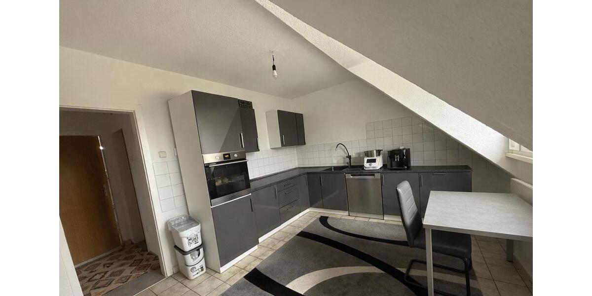 Etagenwohnung Recklinghausen Grullbad - 3.5 Zimmer, 55 m&sup2;, 600&euro; | Angebot:26679377