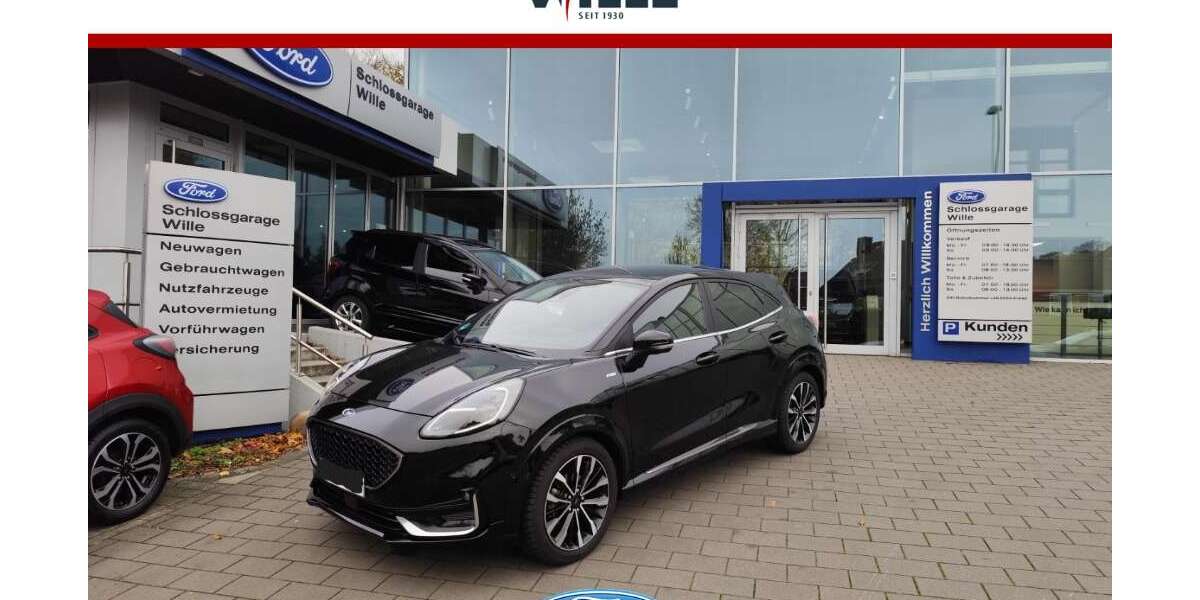 Ford Puma 18.990 km 22.850 &euro; Dülmen 48249