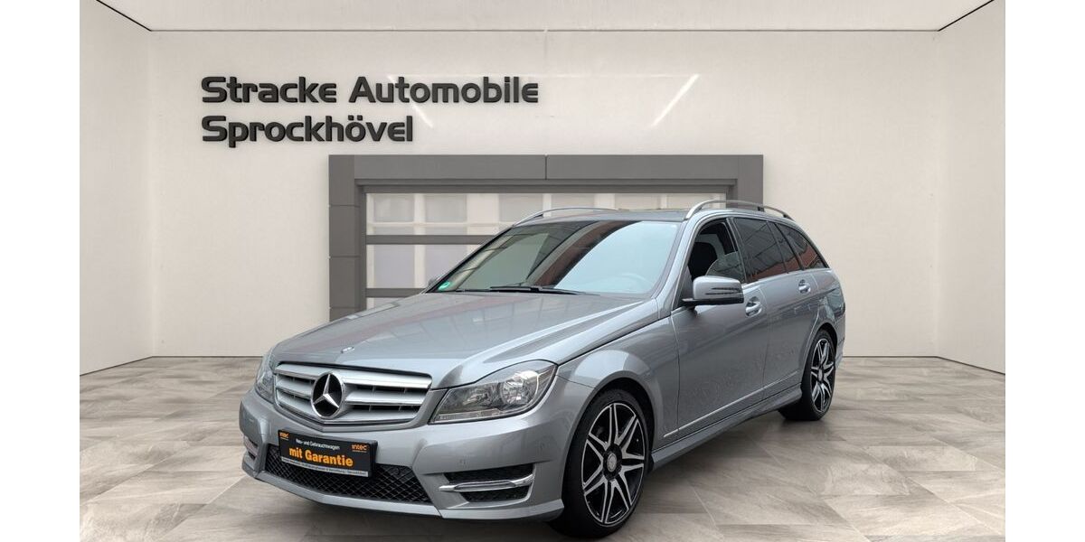Mercedes-Benz C 250 125.518 km 15.999 &euro; Sprockhövel 45549