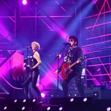 Rox - Roxette Tribute Experience 19.03.2027 Reithalle Rastatt
