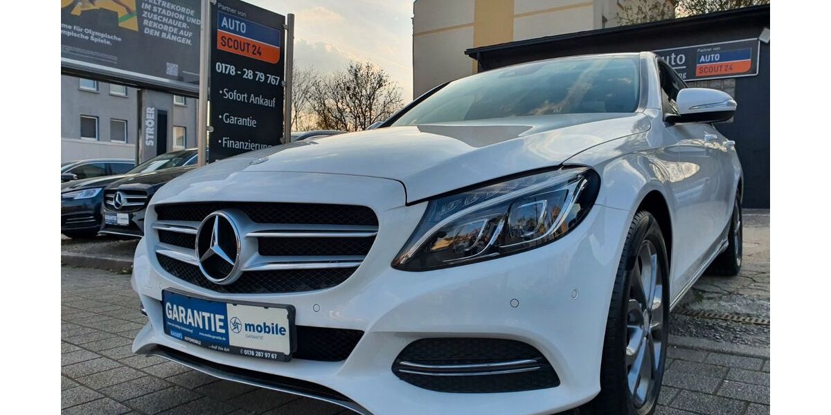 Mercedes-Benz C 180 75.000 km 17.980 &euro; Dortmund 44145