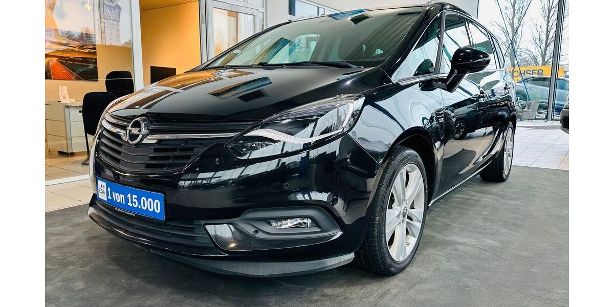 Opel Zafira 114.550 km 14.890 &euro; Wetter 58300