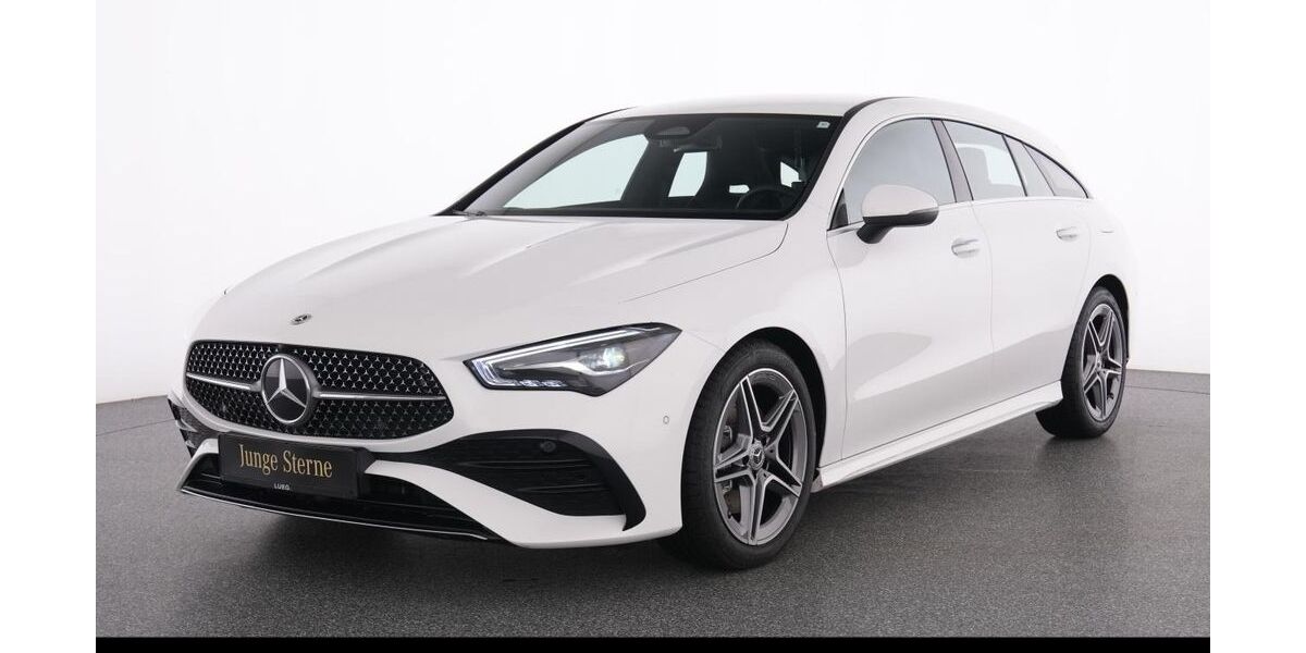 Mercedes-Benz CLA 200 Shooting Brake 7.737 km 32.885 &euro; Essen 45309
