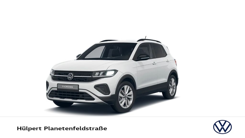 VW T-Cross 4.631 km 22.811 &euro; Dortmund 44379