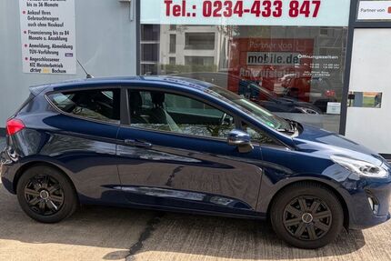 Ford Fiesta 26.540 km 10.900 &euro; Bochum 44795