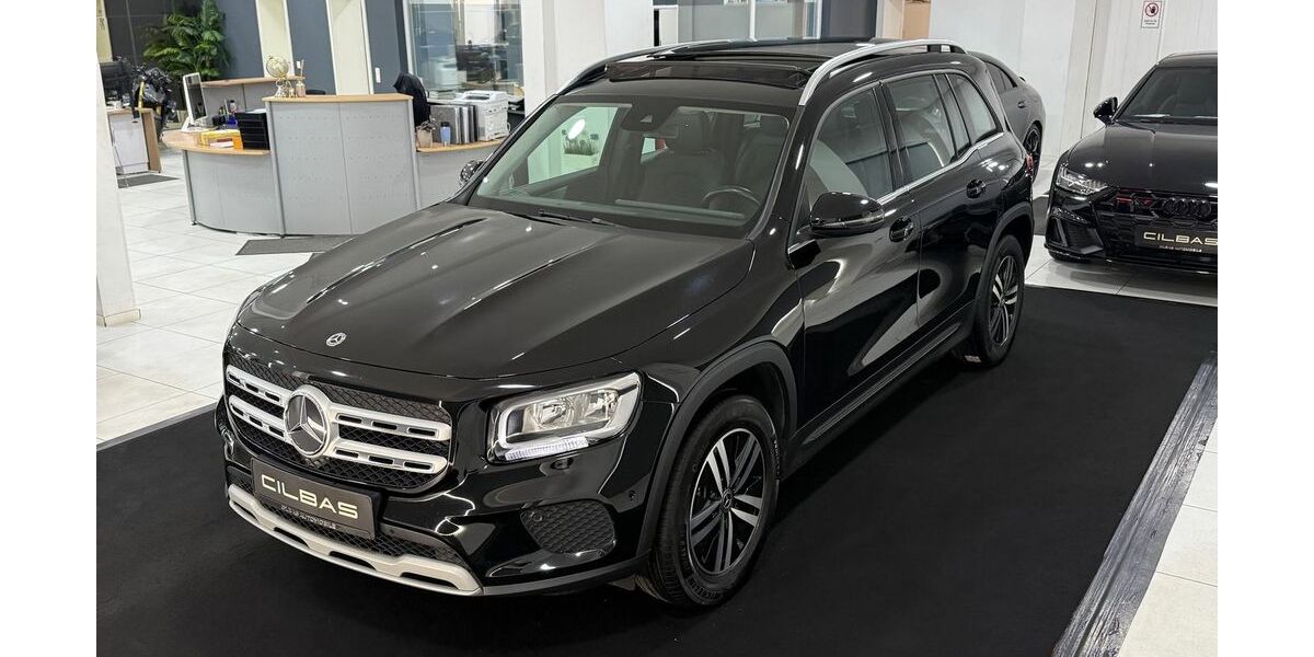 Mercedes-Benz GLB 200 101.770 km 27.700 &euro; Gelsenkirchen 45891