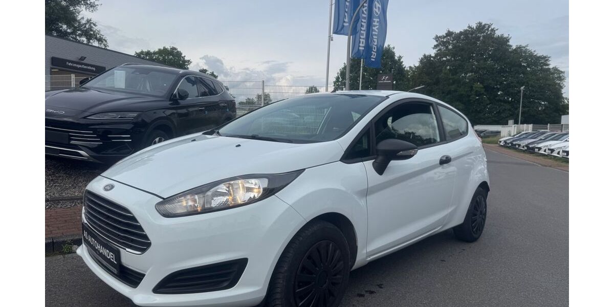 Ford Fiesta 75.000 km 5.490 &euro; Datteln 45711