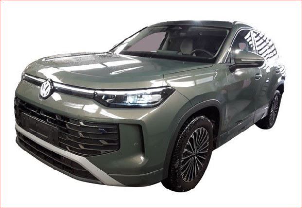 VW Tayron 13.730 km 42.980 &euro; Hünxe 46569