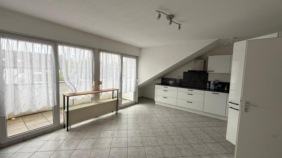 Dachgeschoßwohnung Gladbeck Brauck - 2 Zimmer, 56 m&sup2;, 129.000&euro; | Angebot:26503718