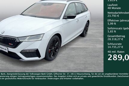 Skoda Octavia 48.855 km 29.612 &euro; Dortmund 44309