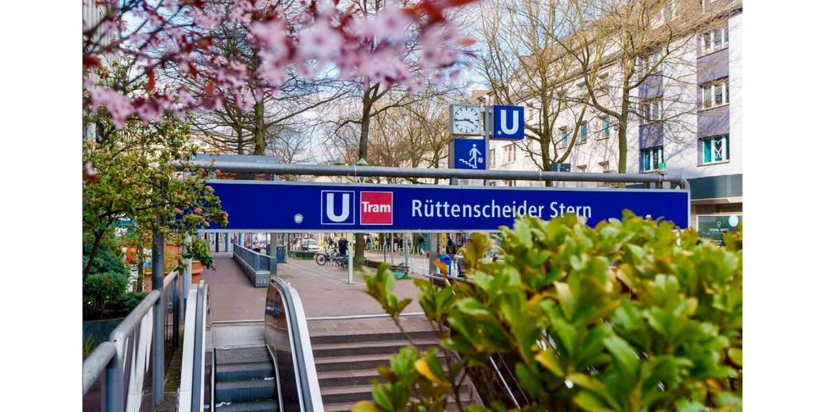 Etagenwohnung Essen Stadtbezirk II - 1 Zimmer, 48 m&sup2;, 945&euro; | Angebot:26689290