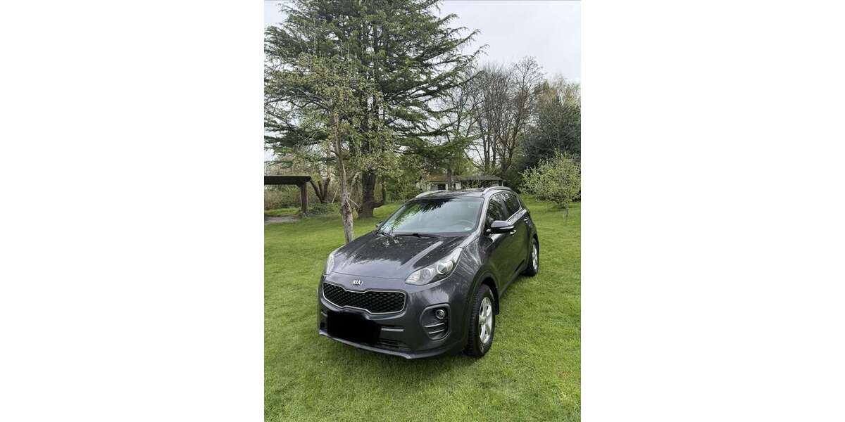 Kia Sportage 98.500 km 15.999 &euro; Oberhausen, Stadt 46117