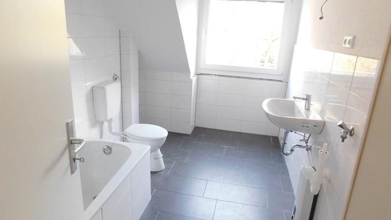 Dachgeschoßwohnung Essen Stadtbezirk III - 3 Zimmer, 58 m&sup2;, 535&euro; | Angebot:23241611
