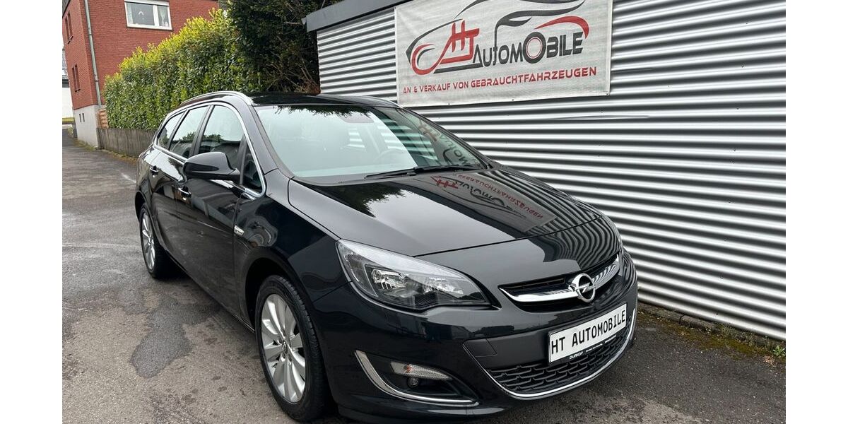 Opel Astra 138.500 km 6.799 &euro; Marl 45770