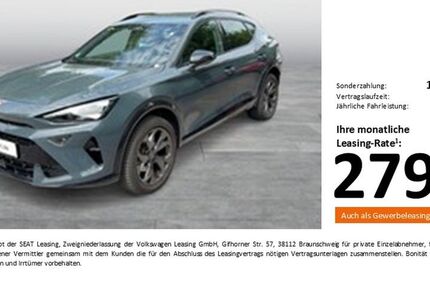 Cupra Formentor 8.074 km 32.666 &euro; Dortmund 44269
