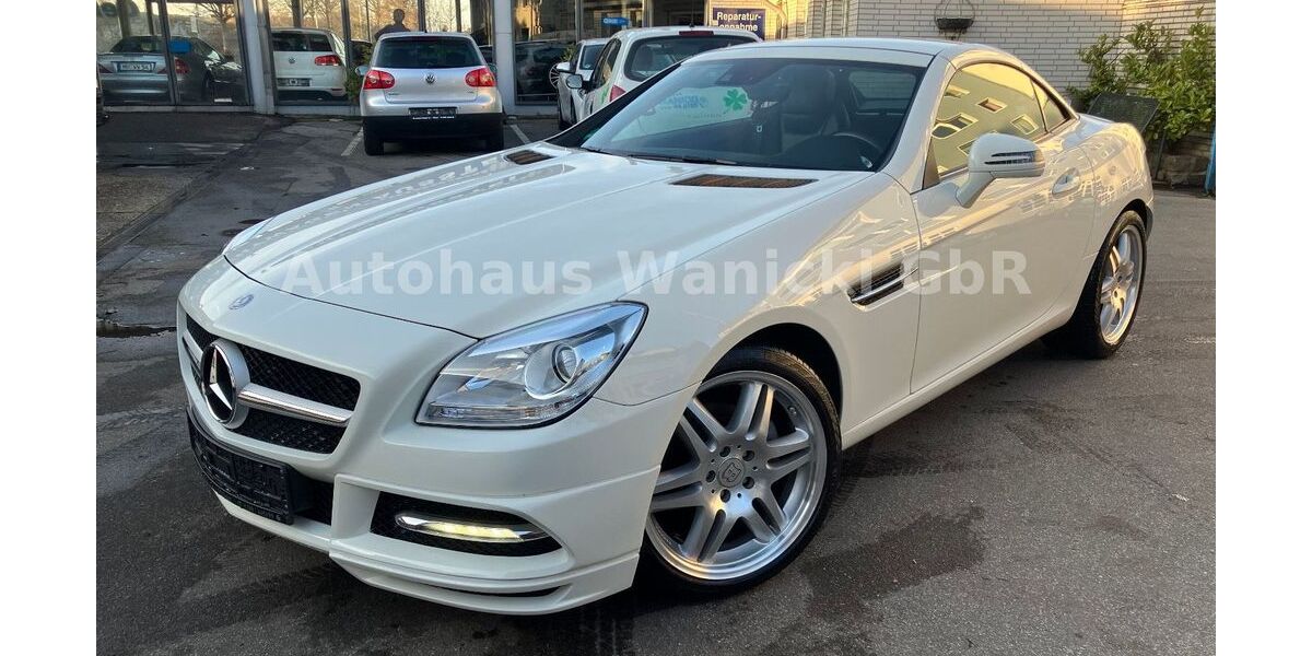 Mercedes-Benz SLK 200 76.000 km 19.990 &euro; Mülheim an der Ruhr 45468