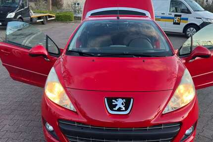 Peugeot 207 139.520 km 3.650 &euro; Essen 45355