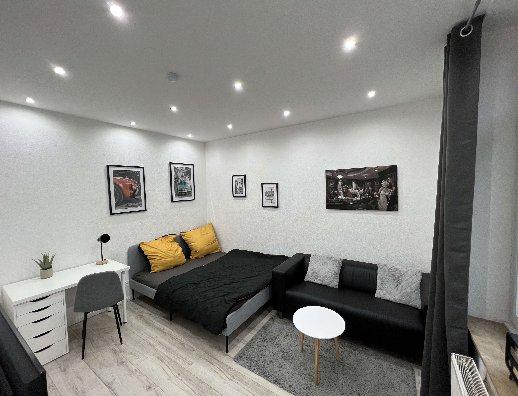 Etagenwohnung Gelsenkirchen Gelsenkirchen-Mitte - 1 Zimmer, 25 m&sup2;, 460&euro; | Angebot:26581494