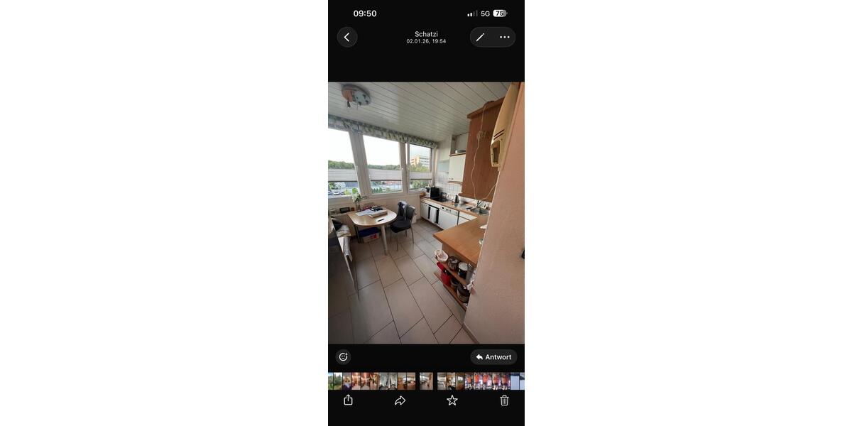 Etagenwohnung Herten - 3.5 Zimmer, 78 m&sup2;, 700&euro; | Angebot:25813862