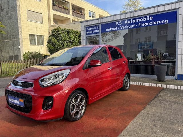 Kia Picanto 33.179 km 12.390 &euro; Essen 45141