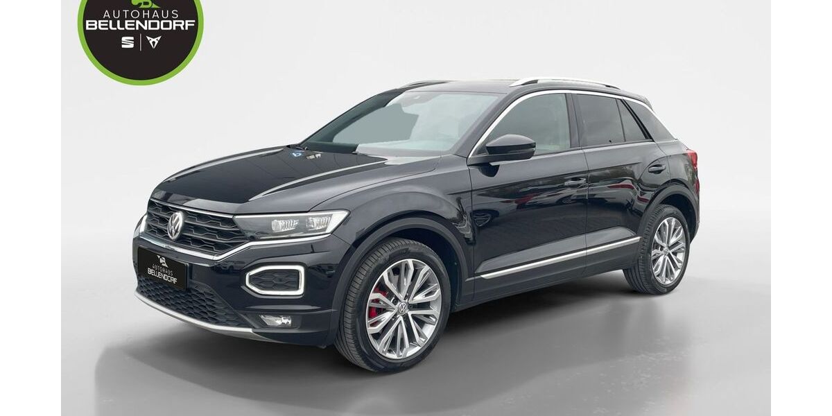 VW T-Roc 120.006 km 18.940 &euro; Bottrop 46244