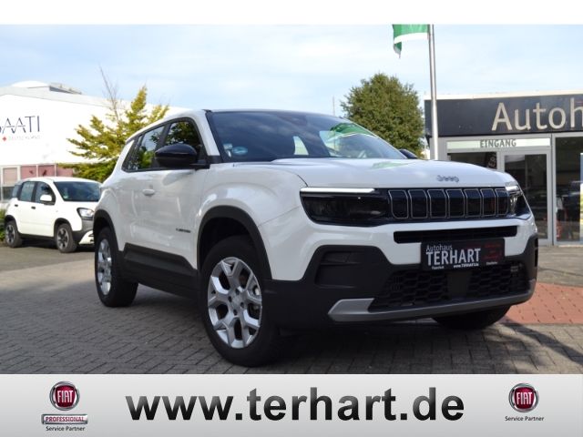 Jeep Avenger 18.800 km 18.798 &euro; Raesfeld 46348