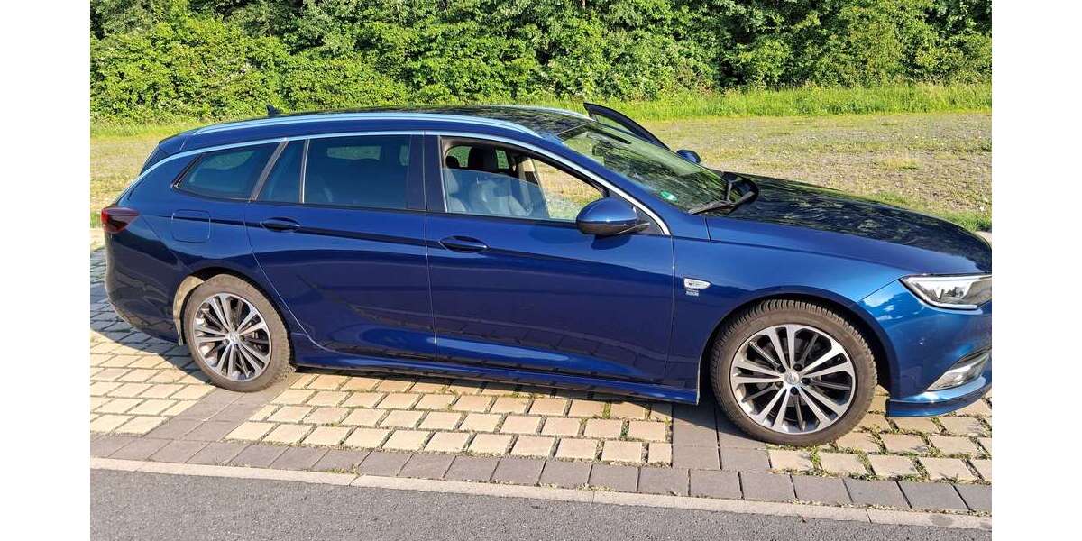 Opel Insignia 55.400 km 17.500 &euro; Castrop-Rauxel, Stadt 44581